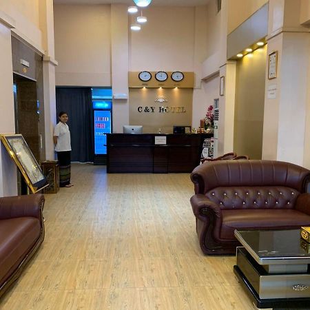C & Y Hotel Rangun Kültér fotó