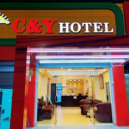 C & Y Hotel Rangun Kültér fotó