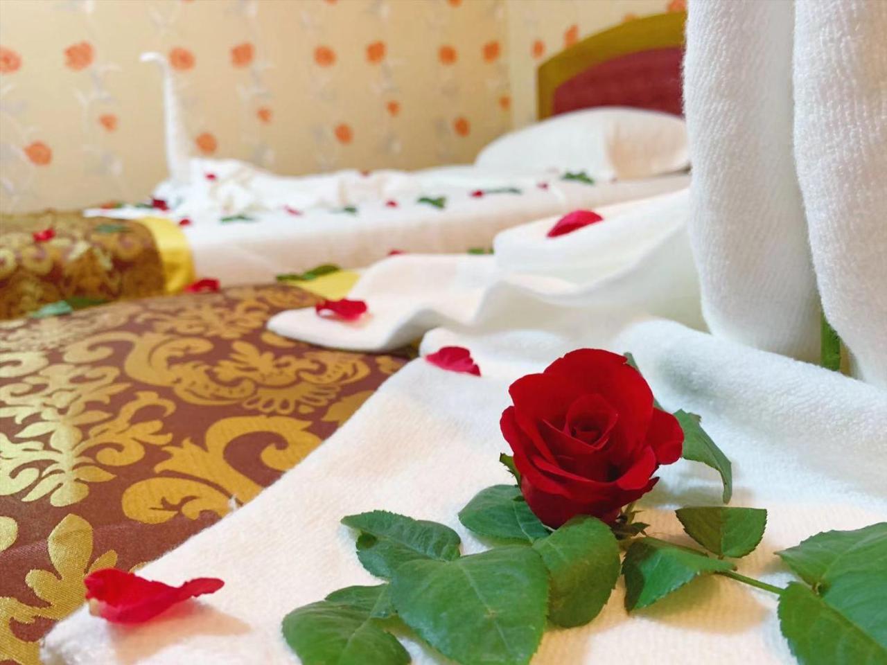 C & Y Hotel Rangun Kültér fotó