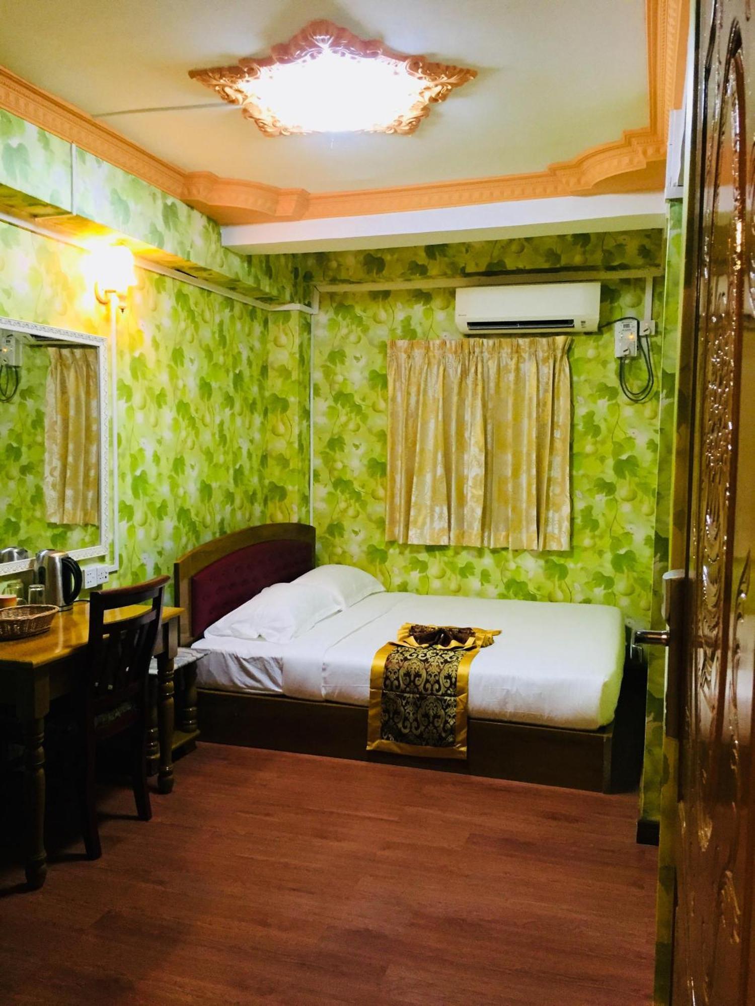 C & Y Hotel Rangun Kültér fotó