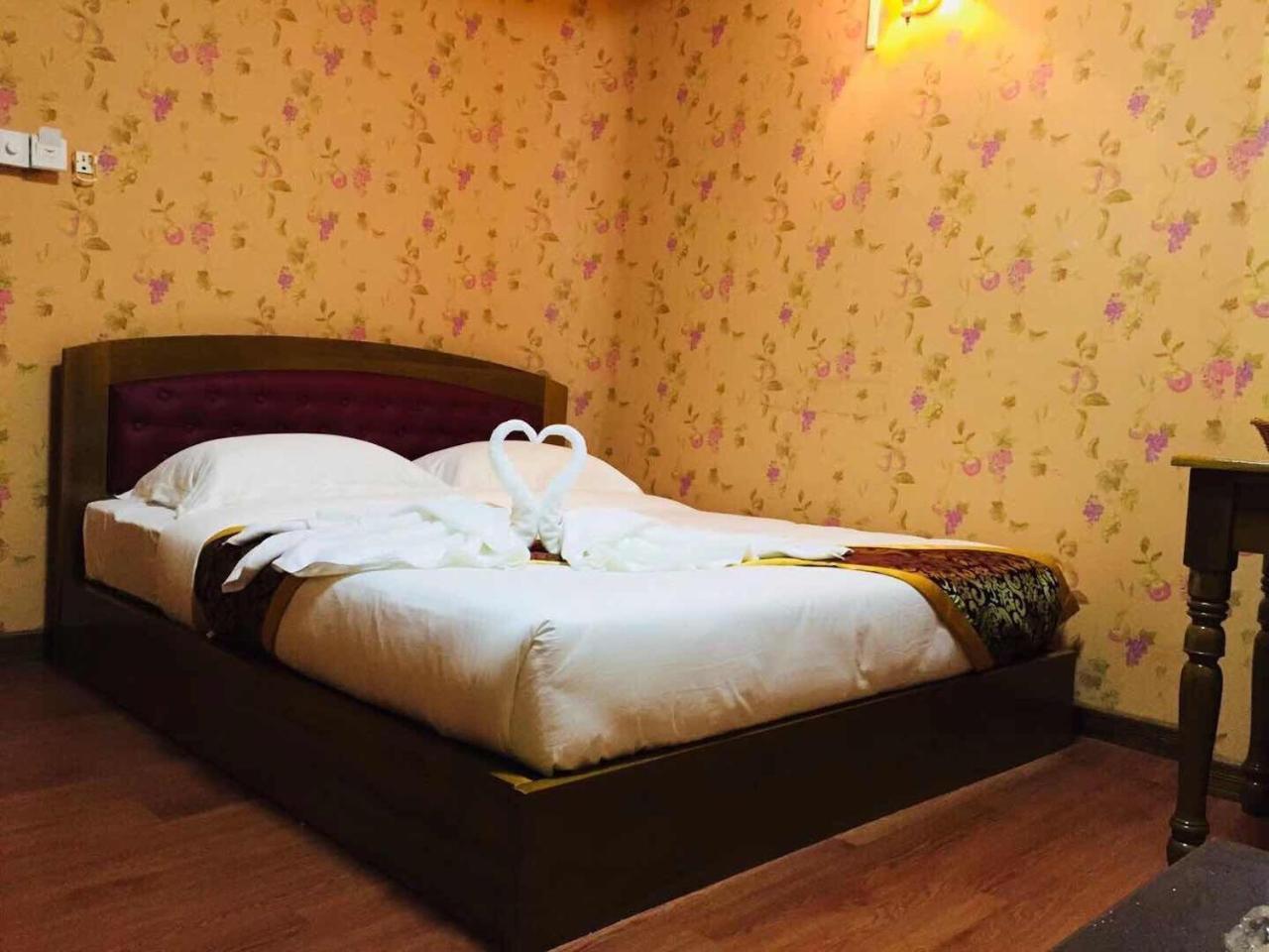 C & Y Hotel Rangun Kültér fotó