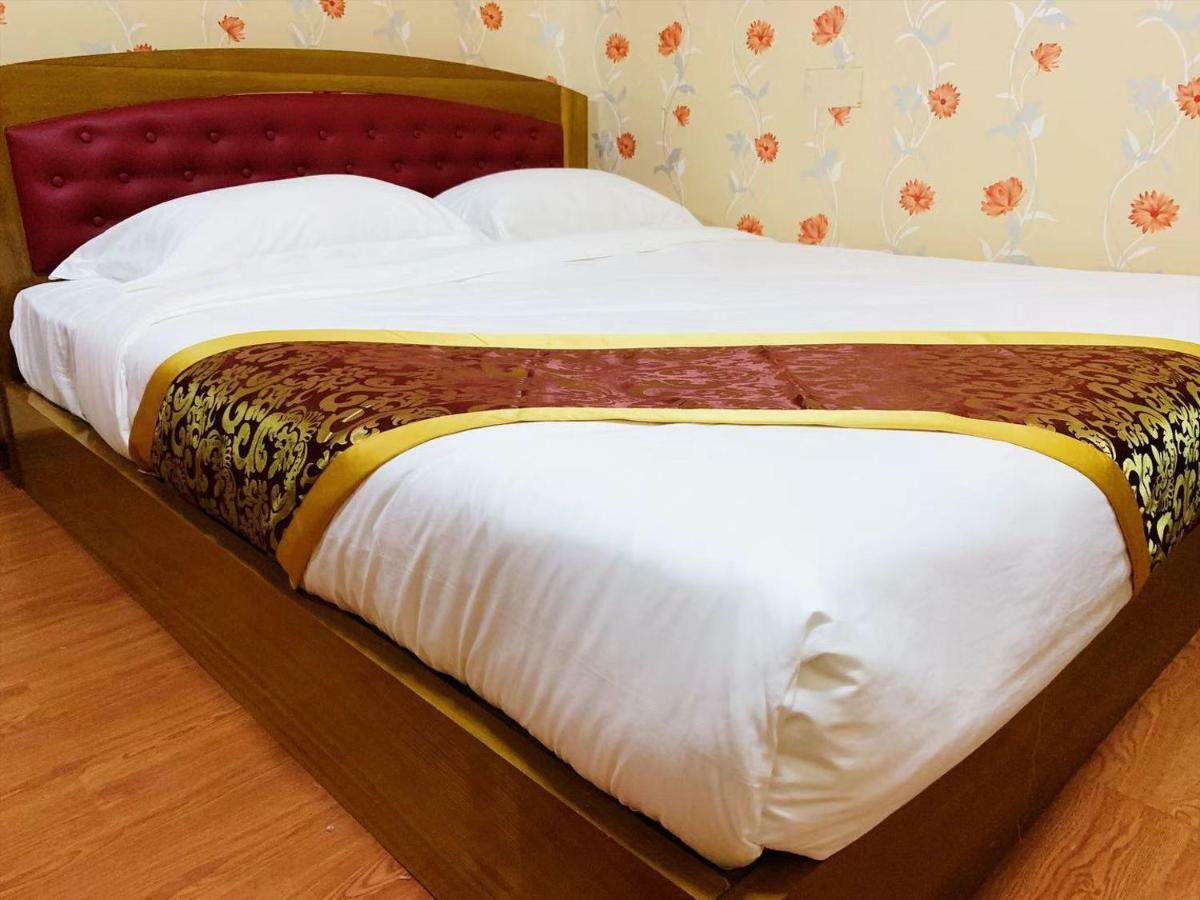 C & Y Hotel Rangun Kültér fotó