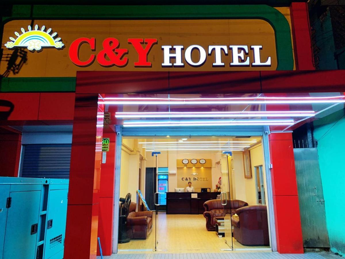 C & Y Hotel Rangun Kültér fotó